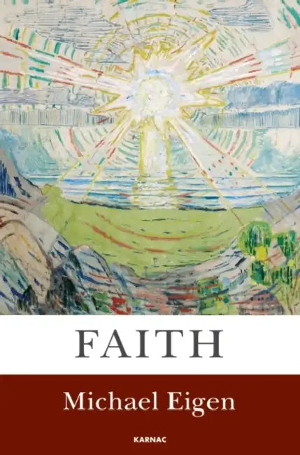 Buy Faith (English, Michael Eigen) — BookShops.in