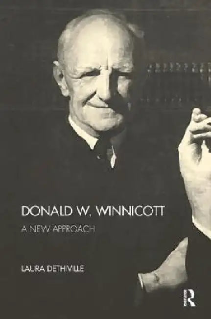 Buy Donald W. Winnicott (English, Laura Dethiville) — BookShops.in