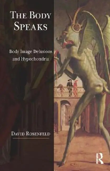 Buy The Body Speaks (English, David Rosenfeld) — BookShops.in