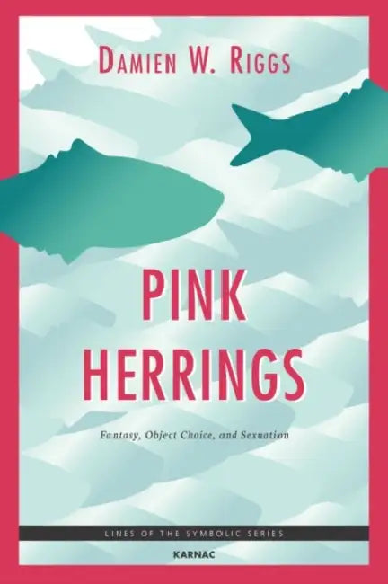 Buy Pink Herrings (English, Damien W. Riggs) — BookShops.in