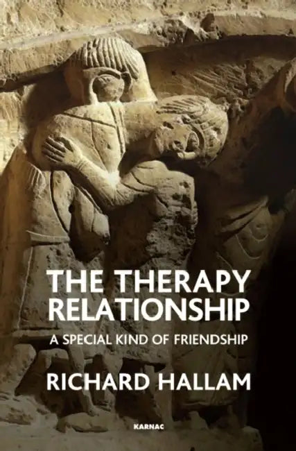 Buy The Therapy Relationship (English, Hallam Richard) — BookShops.in