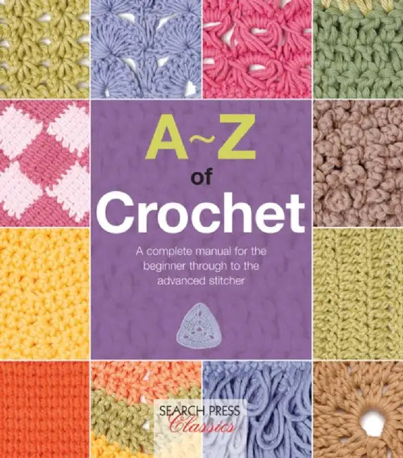 Buy A-Z of Crochet (English, Country Bumpkin) — BookShops.in