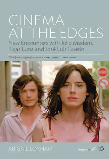 Buy Cinema at the Edges (English, Abigail Loxham) — BookShops.in