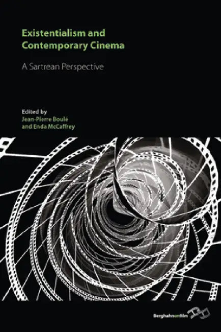 Buy Existentialism and Contemporary Cinema (English, Jean-Pierre Boulé | Enda McCaffrey) — BookShops.in