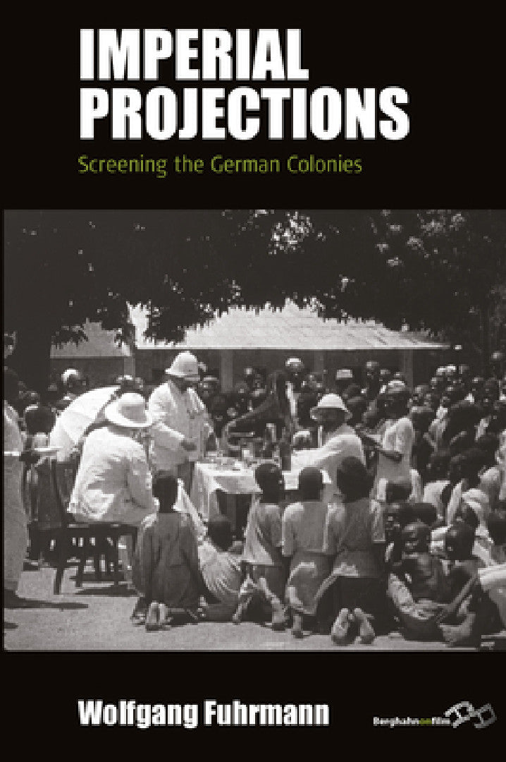 Buy Imperial Projections (English, Wolfgang Fuhrmann) — BookShops.in