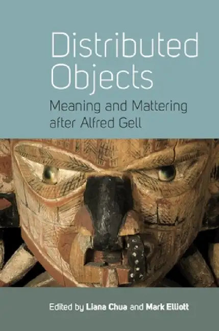 Buy Distributed Objects (English, Liana Chua | Mark Elliott) — BookShops.in