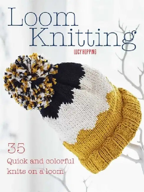 Buy Loom Knitting (English, Lucy Hopping) — BookShops.in