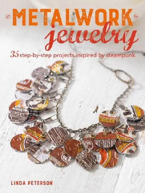 Buy Metalwork Jewelry (English, Linda Peterson) — BookShops.in