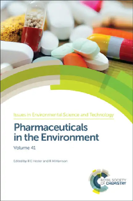 Buy Pharmaceuticals in the Environment (English, R. E. Hester | R. M. Harrison) — BookShops.in