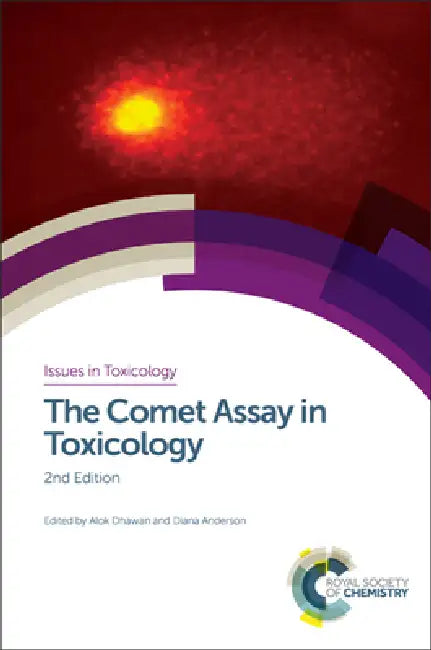 Buy The Comet Assay in Toxicology (English, Diana Anderson | Alok Dhawan) — BookShops.in