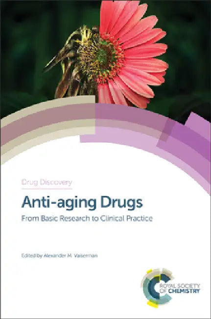 Buy Anti-Aging Drugs (English, Alexander M. Vaiserman) β BookShops.in