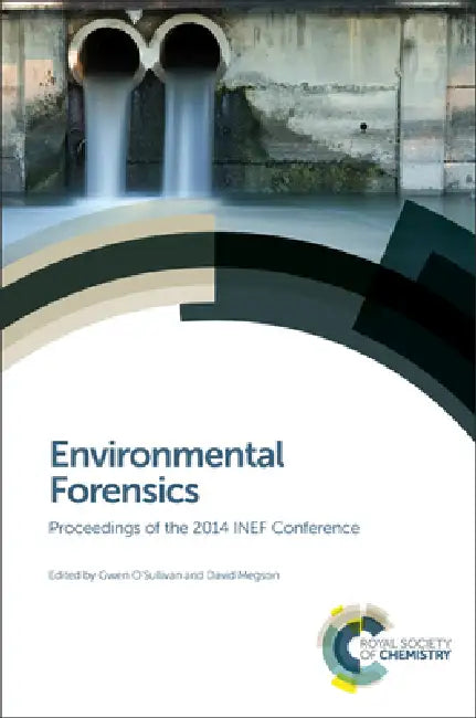 Buy Environmental Forensics (English, Gwen O'Sullivan | David P. Megson) — BookShops.in