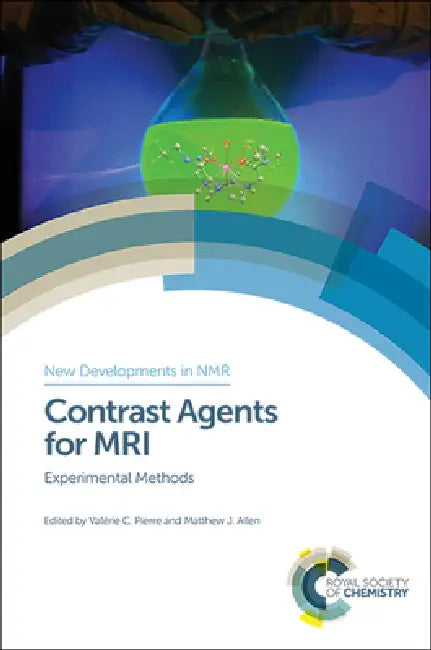 Buy Contrast Agents for MRI (English, Valérie C. Pierre | Matthew J. Allen) — BookShops.in