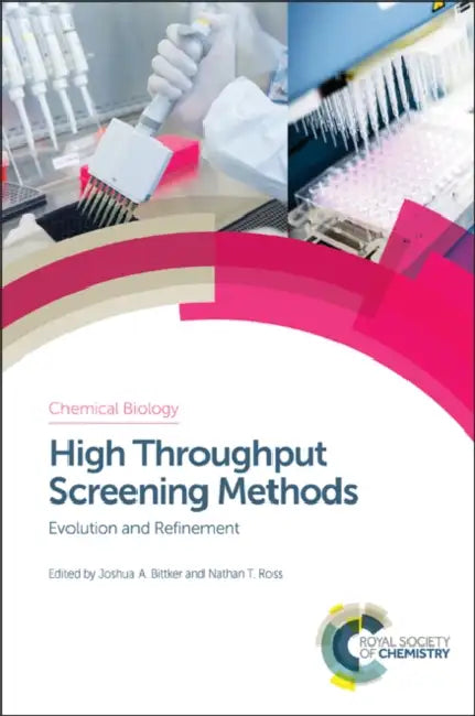 Buy High Throughput Screening Methods (English, Joshua A. Bittker | Nathan T. Ross) — BookShops.in
