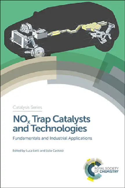 Buy Nox Trap Catalysts and Technologies (English, Luca Lietti | Lidia Castoldi) — BookShops.in