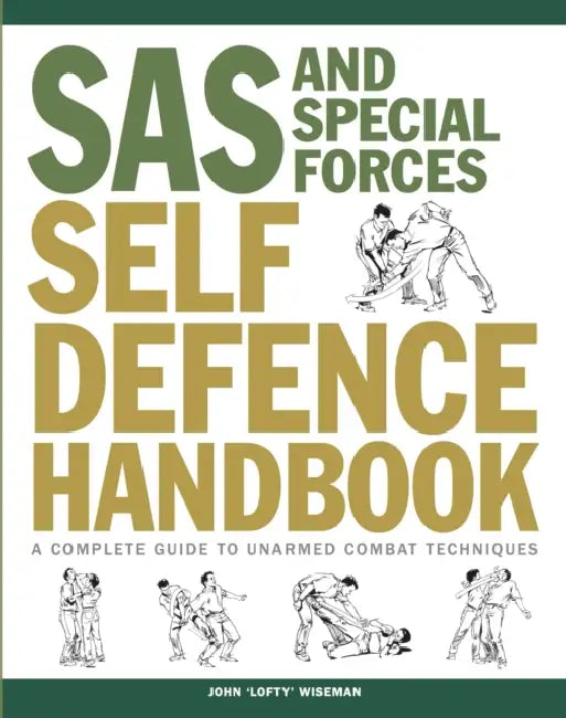 Buy SAS and Special Forces Self Defence Handbook (English, James (National Chung Cheng University, Taiwan) Myers) — BookShops.in