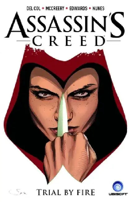 Buy Assassin's Creed Vol. 1 (English, Antony del Col | Connor McCreery | Neil Edwards) — BookShops.in