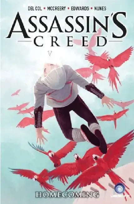 Buy Assassin's Creed Vol. 3 (English, Antony del Col | Connor McCreery | Neil Edwards) — BookShops.in
