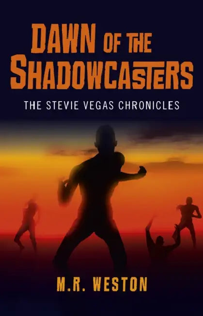 Buy Dawn of the Shadowcasters (English, M. R. Weston) โ BookShops.in