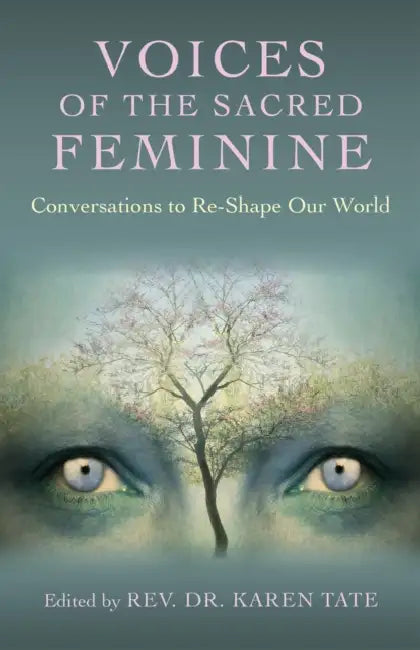 Buy Voices of the Sacred Feminine (English, Karen Tate) — BookShops.in