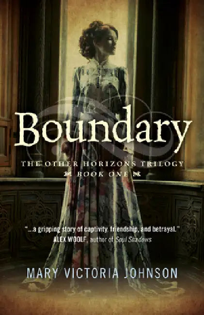 Buy Boundary (English, Mary Victoria Johnson) — BookShops.in