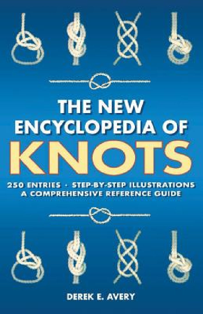 Buy The New Encyclopedia of Knots (English, Michelle Brachet) — BookShops.in