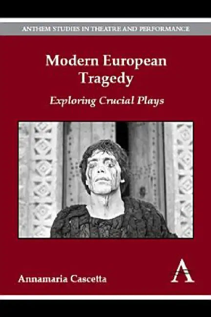 Buy Modern European Tragedy (English, Annamaria Cascetta) — BookShops.in