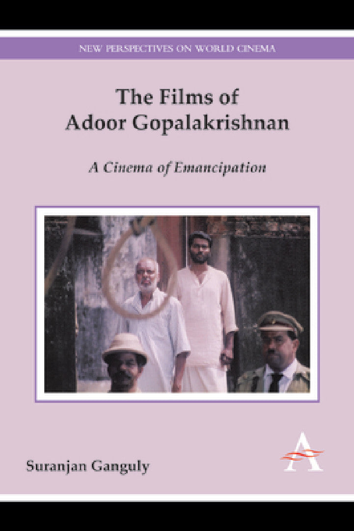 Buy The Films of Adoor Gopalakrishnan (English, Suranjan Ganguly) — BookShops.in