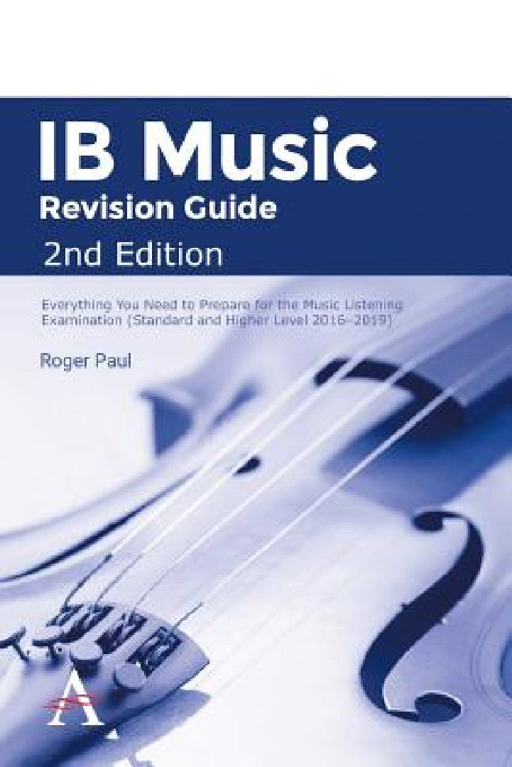 Buy IB Music Revision Guide 2nd Edition (English, Roger Paul) — BookShops.in