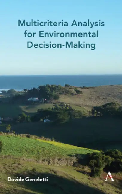 Buy Multicriteria Analysis for Environmental Decision-Making (English, Davide Geneletti) — BookShops.in