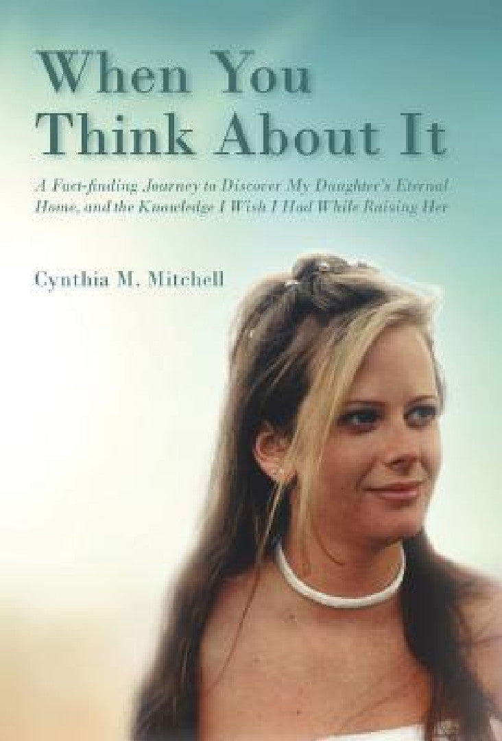 Buy When You Think About It (English, Cynthia Mitchell) — BookShops.in