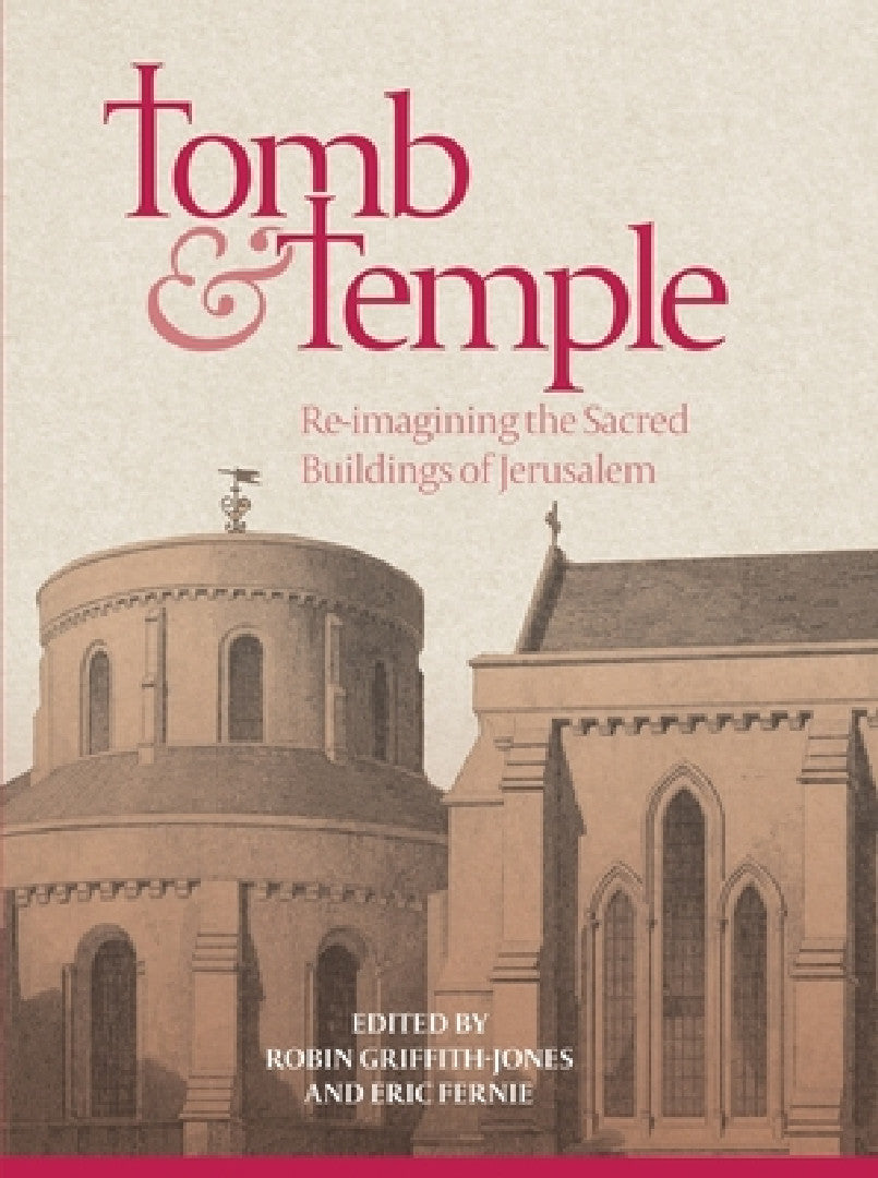 Buy Tomb and Temple (English, Robin Griffith-Jones | Eric C. Fernie | Alan Borg) — BookShops.in