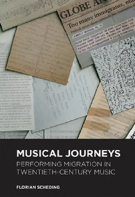 Buy Musical Journeys (English, Florian Scheding) — BookShops.in