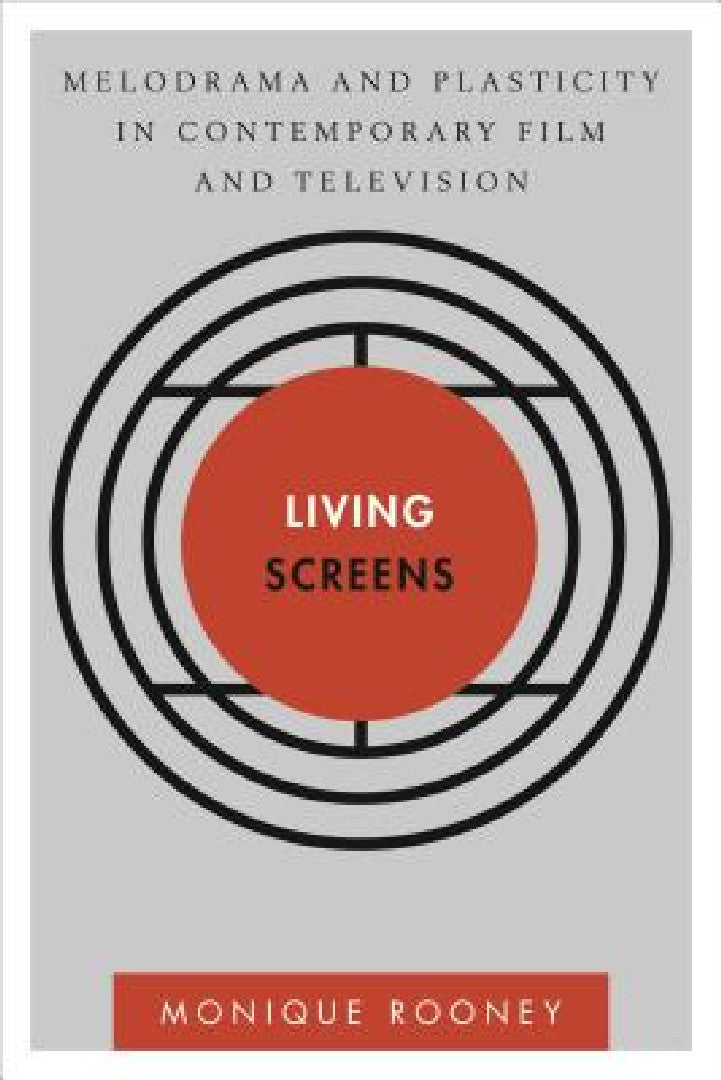 Buy Living Screens (English, Monique Rooney) โ BookShops.in