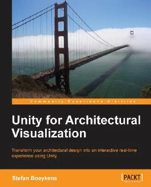 Buy Unity for Architectural Visualization (English, Stefan Boeykens) — BookShops.in