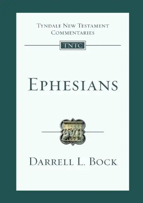 Buy Ephesians (English, Darrell L (Author) Bock) — BookShops.in