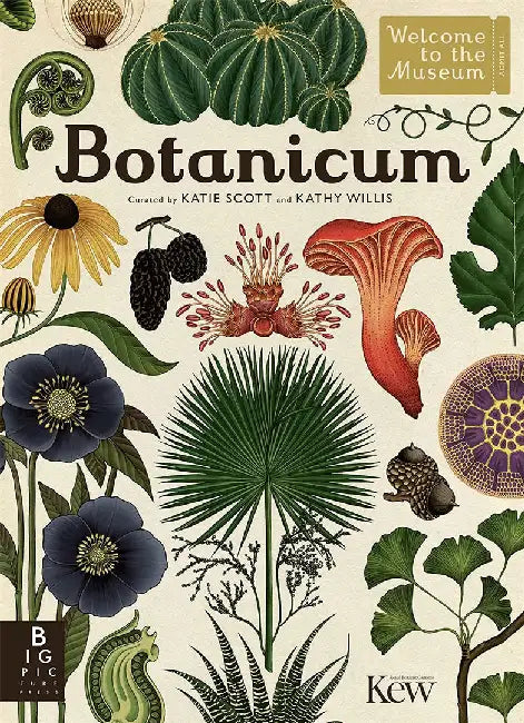 Buy Botanicum (English, Kathy Willis) — BookShops.in