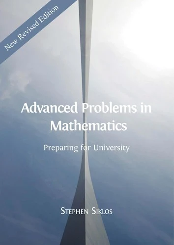 Buy Advanced Problems in Mathematics (English, Stephen Siklos) — BookShops.in