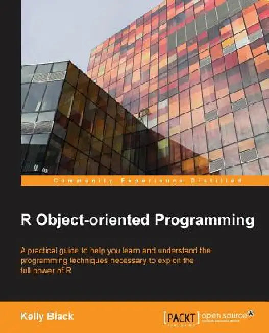 Buy R Object-Oriented Programming (English, Kelly Black) — BookShops.in