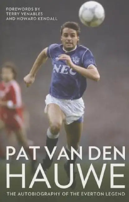 Buy Pat Van Den Hauwe - My Autobiography (English, Pat Van Den Hauwe) — BookShops.in