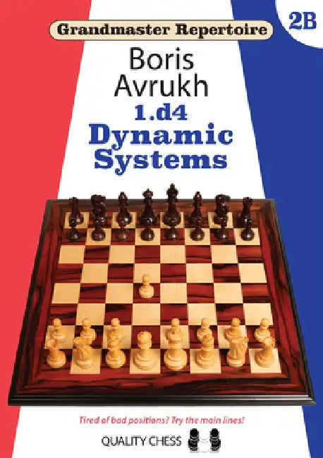 Buy 1.D4: Dynamic Defences (English, Boris Avrukh) — BookShops.in