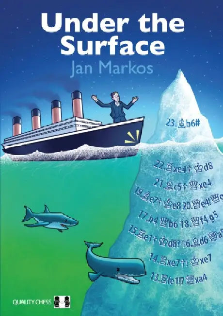 Buy Under the Surface (English, Jan Markos) โ BookShops.in