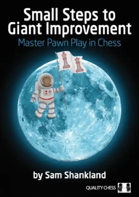 Buy Small Steps to Giant Improvement (English, Sam Shankland) โ BookShops.in