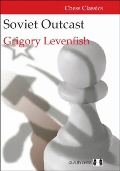 Buy Soviet Outcast (English, Grigory Levenfish) — BookShops.in