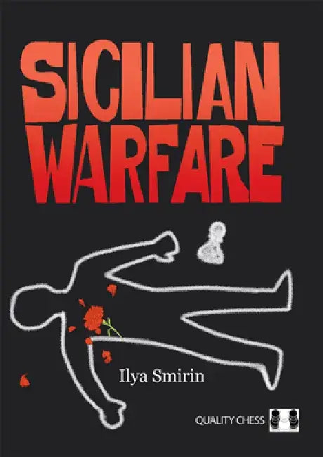 Buy Sicilian Warfare (English, Ilya Smirin) — BookShops.in