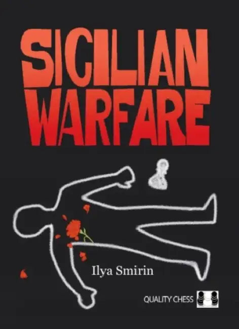 Buy Sicilian Warfare (English, Ilya Smirin) — BookShops.in