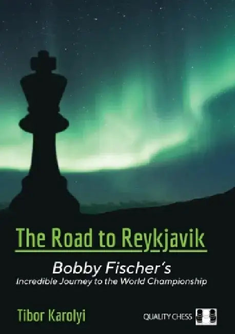 Buy Road to Reykjavik (English, Tibor Karolyi) — BookShops.in