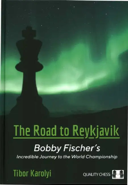 Buy Road to Reykjavik (English, Tibor Karolyi) — BookShops.in