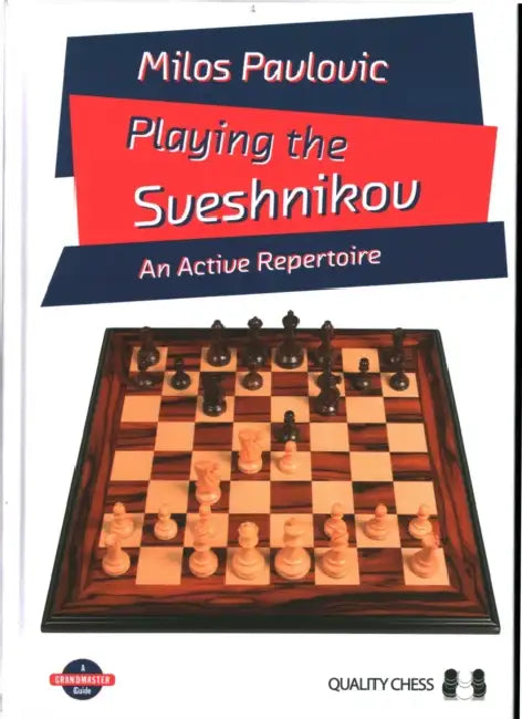 Buy Playing the Sveshnikov (English, Milos Pavlovic) — BookShops.in