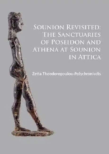 Buy Sounion Revisited (English, Zetta Theodoropoulou-Polychroniadis) — BookShops.in